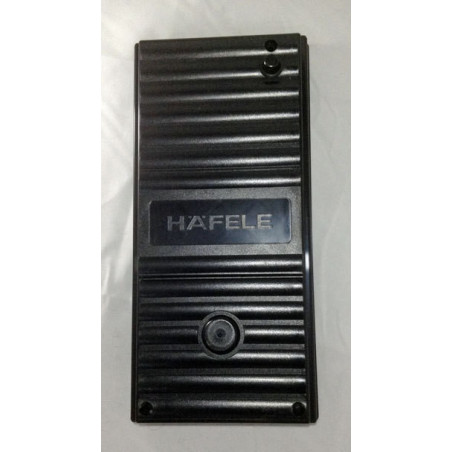 Boitier Droit Plastique Penderie - Ref. SAV PEND D